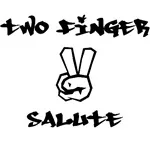 Two Finger Salute Two Finger Salute